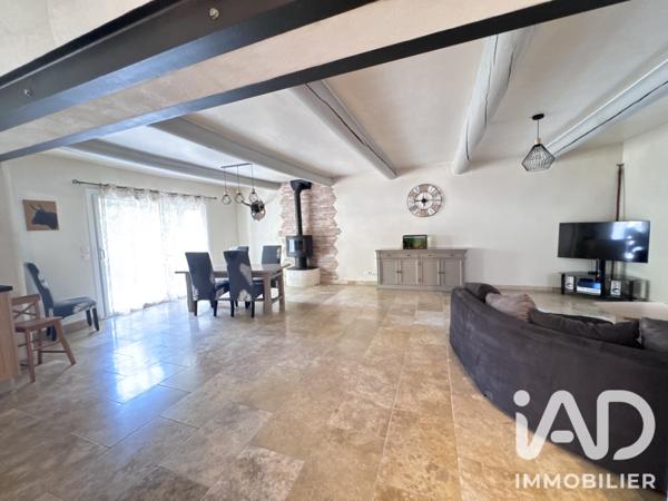 Maison à vendre 7 pièces 164 m² Saint-Rémy-de-Provence