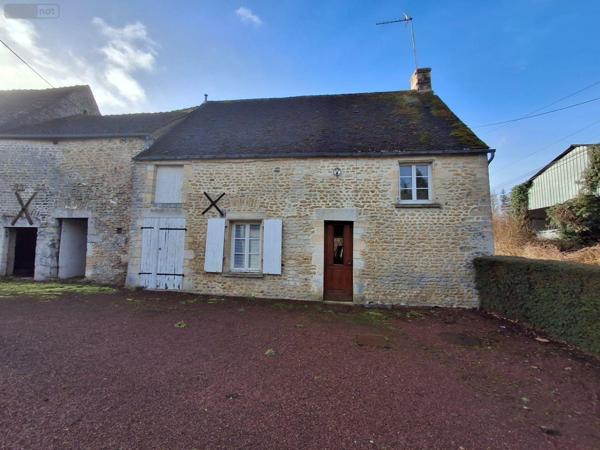 Maison à vendre à Boissei-la-Lande dans l'Orne (61570), ref : 61013/180