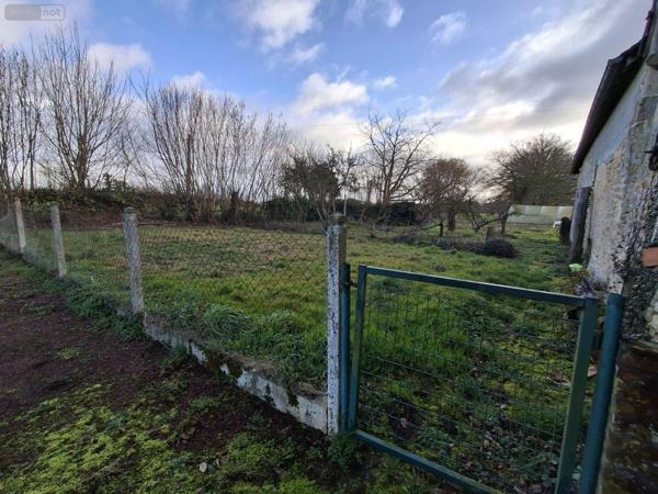 Maison à vendre à Boissei-la-Lande dans l'Orne (61570), ref : 61013/180