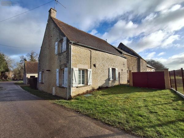 Maison à vendre à Boissei-la-Lande dans l'Orne (61570), ref : 61013/180