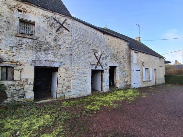 Maison à vendre à Boissei-la-Lande dans l'Orne (61570), ref : 61013/180