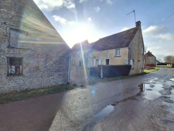 Maison à vendre à Boissei-la-Lande dans l'Orne (61570), ref : 61013/180