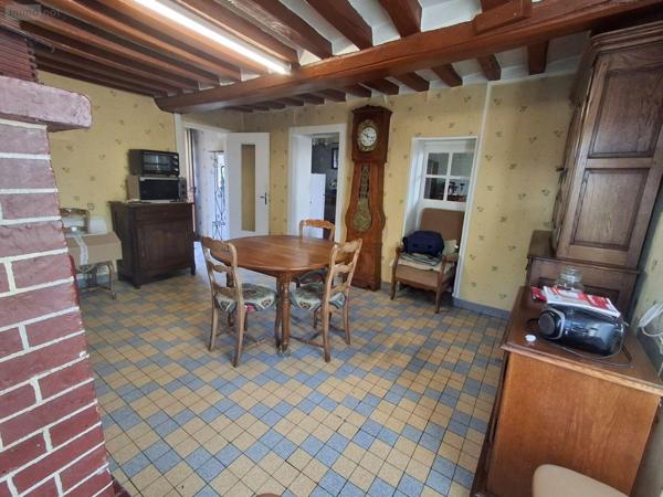 Maison à vendre à Boissei-la-Lande dans l'Orne (61570), ref : 61013/180