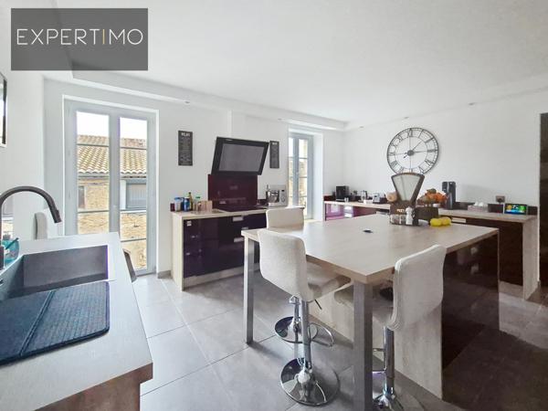 Puisserguier (34620) Maison de village – 278 m² –Piscine- Puisserguier – 465 000 €