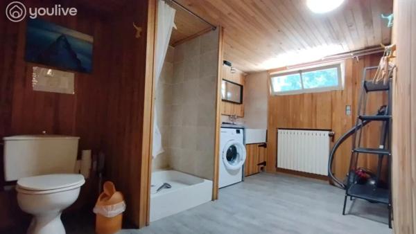 A 5mn de la gare de Soissons-Maison plain-pied 240 m² – piscine intérieure