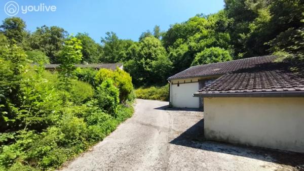 A 5mn de la gare de Soissons-Maison plain-pied 240 m² – piscine intérieure