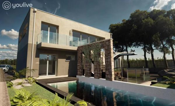 Superbe projet face mer !