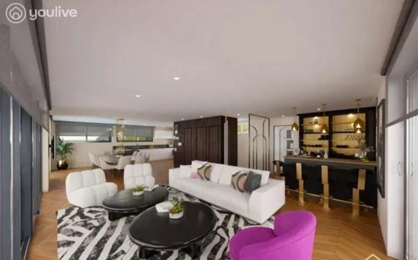 Superbe projet face mer !