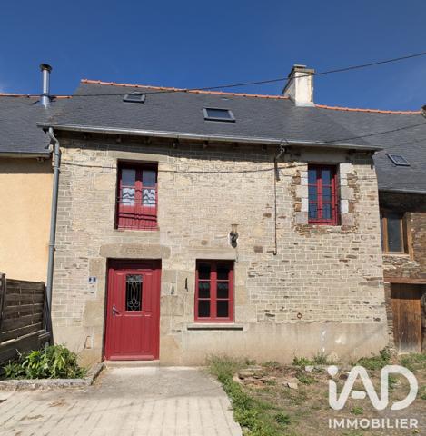 Maison à vendre 3 pièces 75 m² Évran