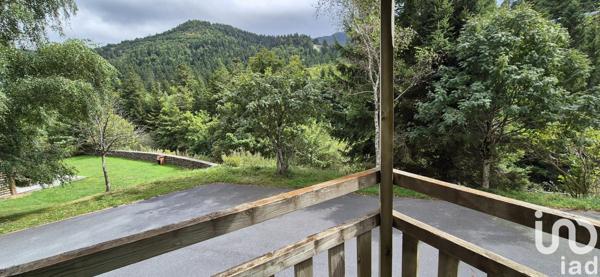 Appartement 2 pièces de 30 m² à Laveissière (15300)