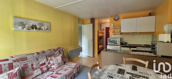 Appartement 2 pièces de 30 m² à Laveissière (15300)