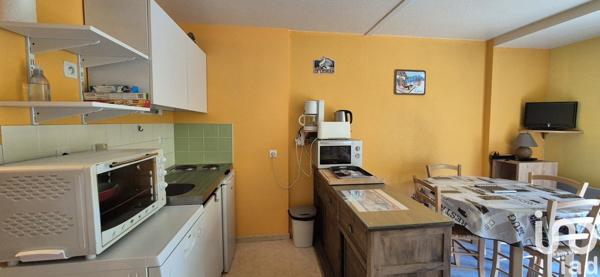 Appartement 2 pièces de 30 m² à Laveissière (15300)