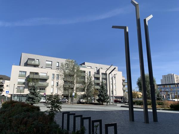 Appartement 3 pièce(s) 2 chambre(s) 63.7 m²