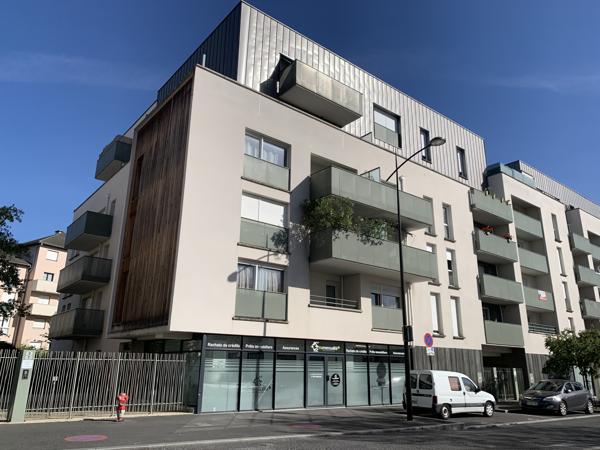 Appartement 3 pièce(s) 2 chambre(s) 63.7 m²