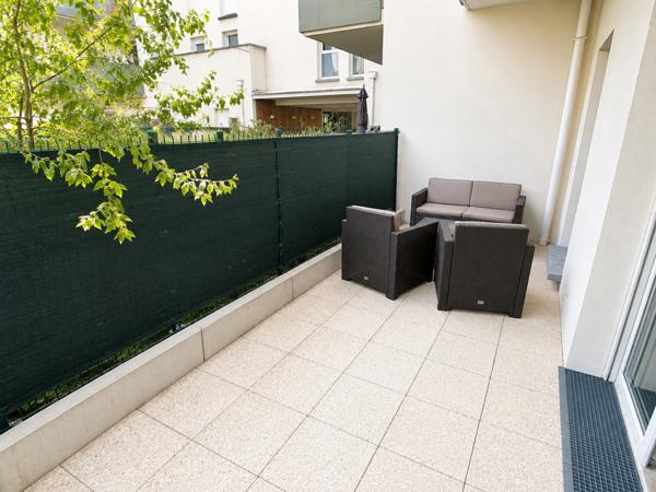 Appartement 3 pièce(s) 2 chambre(s) 63.7 m²