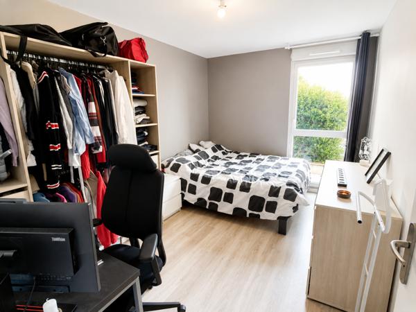 Appartement 3 pièce(s) 2 chambre(s) 63.7 m²