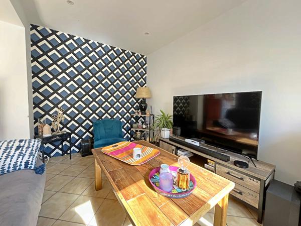 Maison à vendre à Boult Sur Suippe - 5 pièces avec jardin !