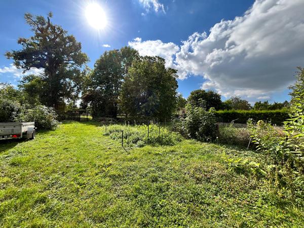 Maison à vendre à Boult Sur Suippe - 5 pièces avec jardin !