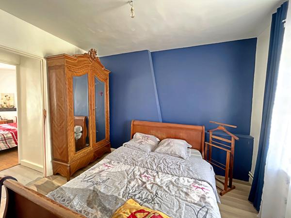 Maison à vendre à Boult Sur Suippe - 5 pièces avec jardin !