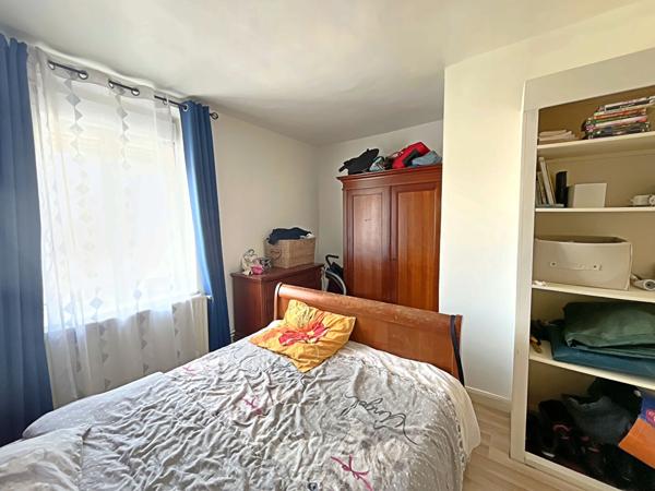 Maison à vendre à Boult Sur Suippe - 5 pièces avec jardin !