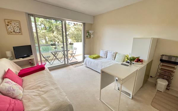 Appartement à vendre    1 pièce • 20,25 m2 La Baule-Escoublac