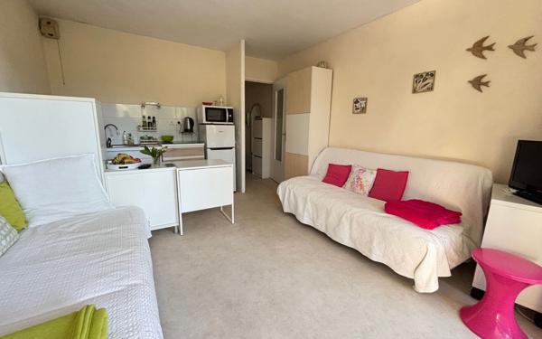 Appartement à vendre    1 pièce • 20,25 m2 La Baule-Escoublac