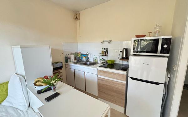 Appartement à vendre    1 pièce • 20,25 m2 La Baule-Escoublac