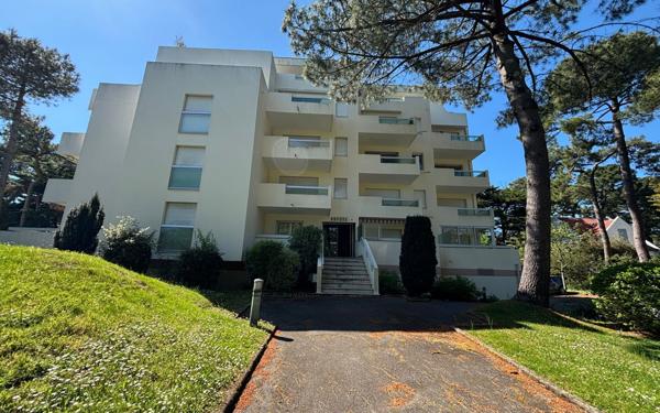 Appartement à vendre    1 pièce • 20,25 m2 La Baule-Escoublac