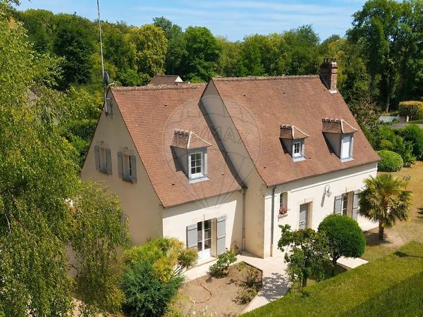 Maison 4 chambre(s) à vendre - Senlis, Oise - 60