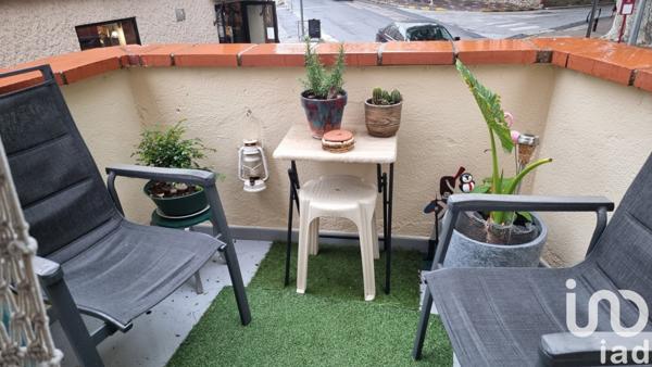 Maison de village 5 pièces de 120 m² à Millas (66170)