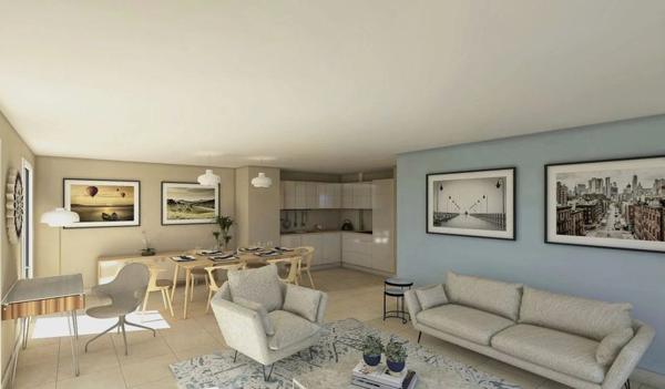 Appartement à vendre |  Vitrolles |  3 pièces | 63 m²