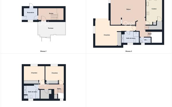 Maison à vendre    4 pièces • 129,03 m2 Mandelieu-la-Napoule