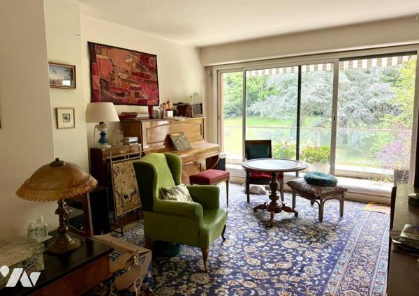 Meudon - Observatoire - Résidence de l'Abbaye - 4 pièces 88,46m2 - 