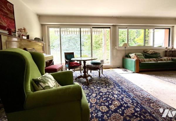 Meudon - Observatoire - Résidence de l'Abbaye - 4 pièces 88,46m2 - 