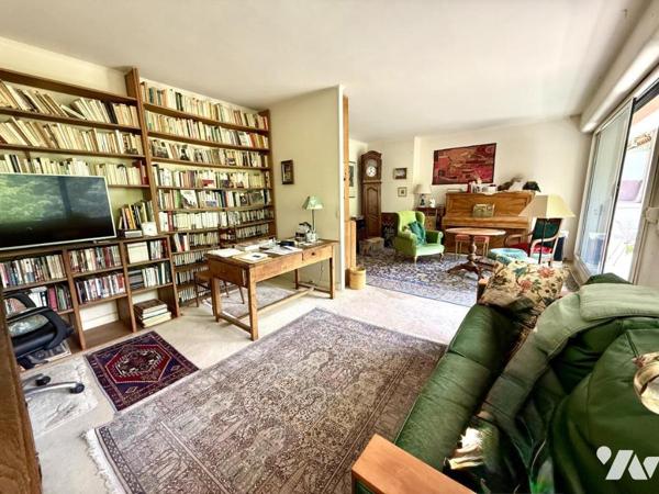 Meudon - Observatoire - Résidence de l'Abbaye - 4 pièces 88,46m2 - 