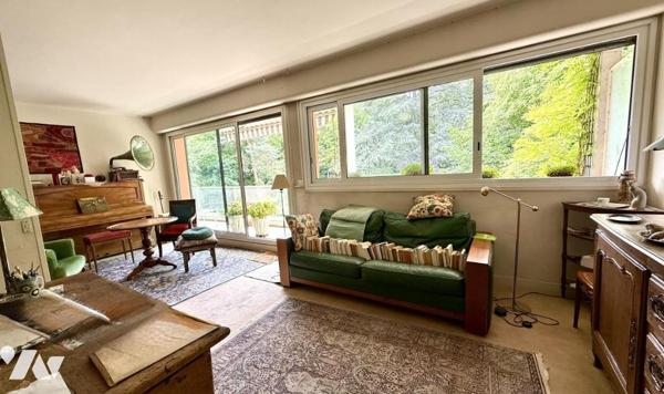 Meudon - Observatoire - Résidence de l'Abbaye - 4 pièces 88,46m2 - 