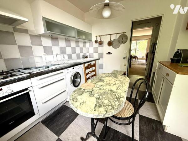 Meudon - Observatoire - Résidence de l'Abbaye - 4 pièces 88,46m2 - 