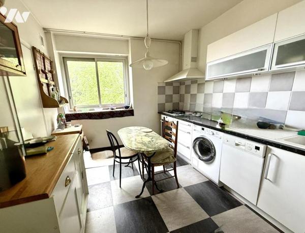 Meudon - Observatoire - Résidence de l'Abbaye - 4 pièces 88,46m2 - 