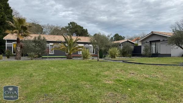 Maison à vendre 7 pièces 140m²