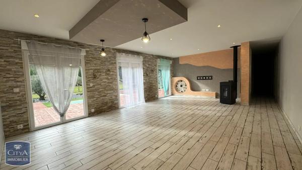 Maison à vendre 7 pièces 140m²