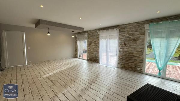 Maison à vendre 7 pièces 140m²