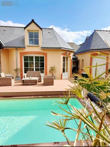 Maison à vendre à Montfort-sur-Meu en Ille-et-Vilaine (35160), ref : 35056-1617