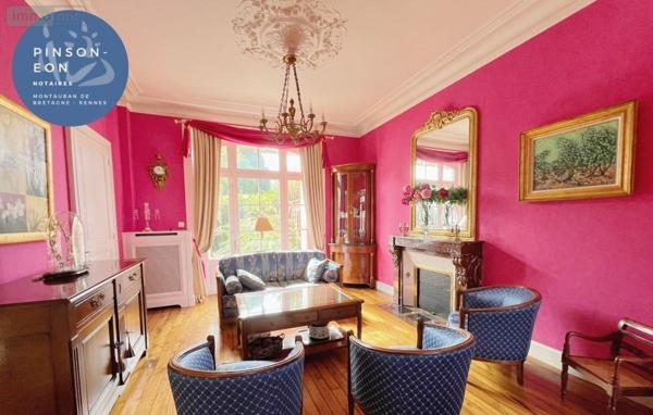 Maison à vendre à Montfort-sur-Meu en Ille-et-Vilaine (35160), ref : 35056-1617