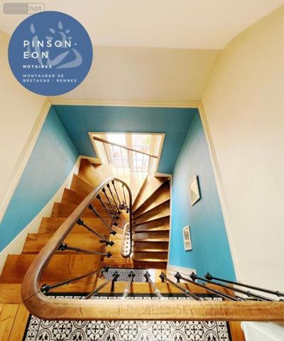 Maison à vendre à Montfort-sur-Meu en Ille-et-Vilaine (35160), ref : 35056-1617