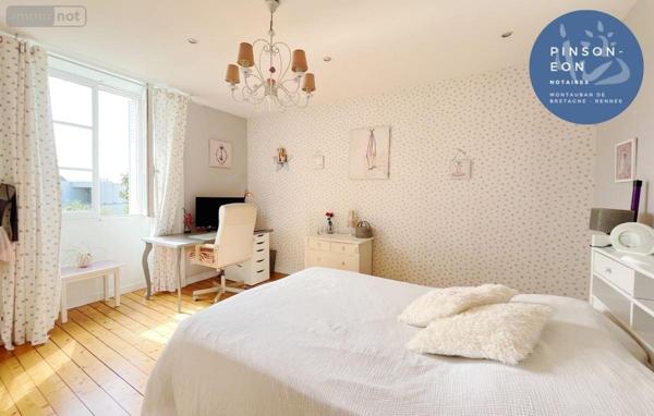 Maison à vendre à Montfort-sur-Meu en Ille-et-Vilaine (35160), ref : 35056-1617