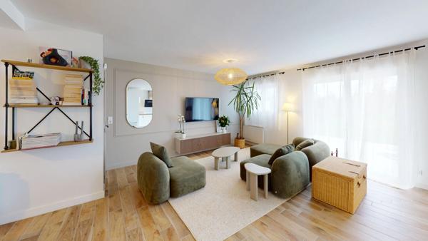 Maison La Chapelle Saint Mesmin 4 pièce(s) 100.87m2