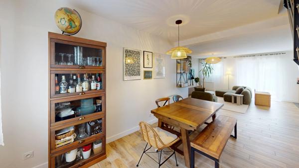 Maison La Chapelle Saint Mesmin 4 pièce(s) 100.87m2