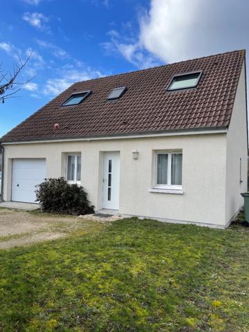 Maison La Chapelle Saint Mesmin 4 pièce(s) 100.87m2