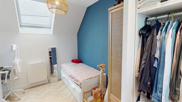 Maison La Chapelle Saint Mesmin 4 pièce(s) 100.87m2