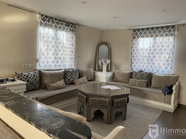 Maison 114m2 sur un terrain de 4 ares à Rixheim